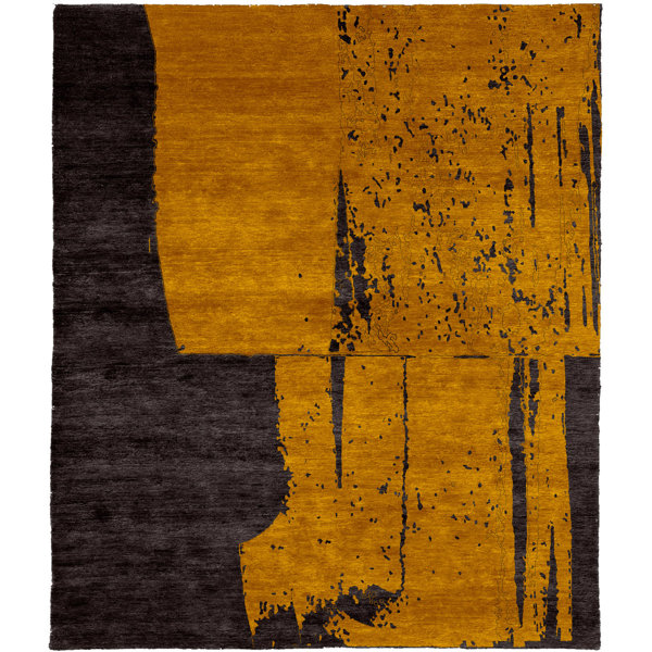 Brayden Studio® Northbridge OneofaKind 12' X 15' Wool Area Rug in